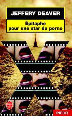 EPITAPHE POUR UNE STAR DU PORNO