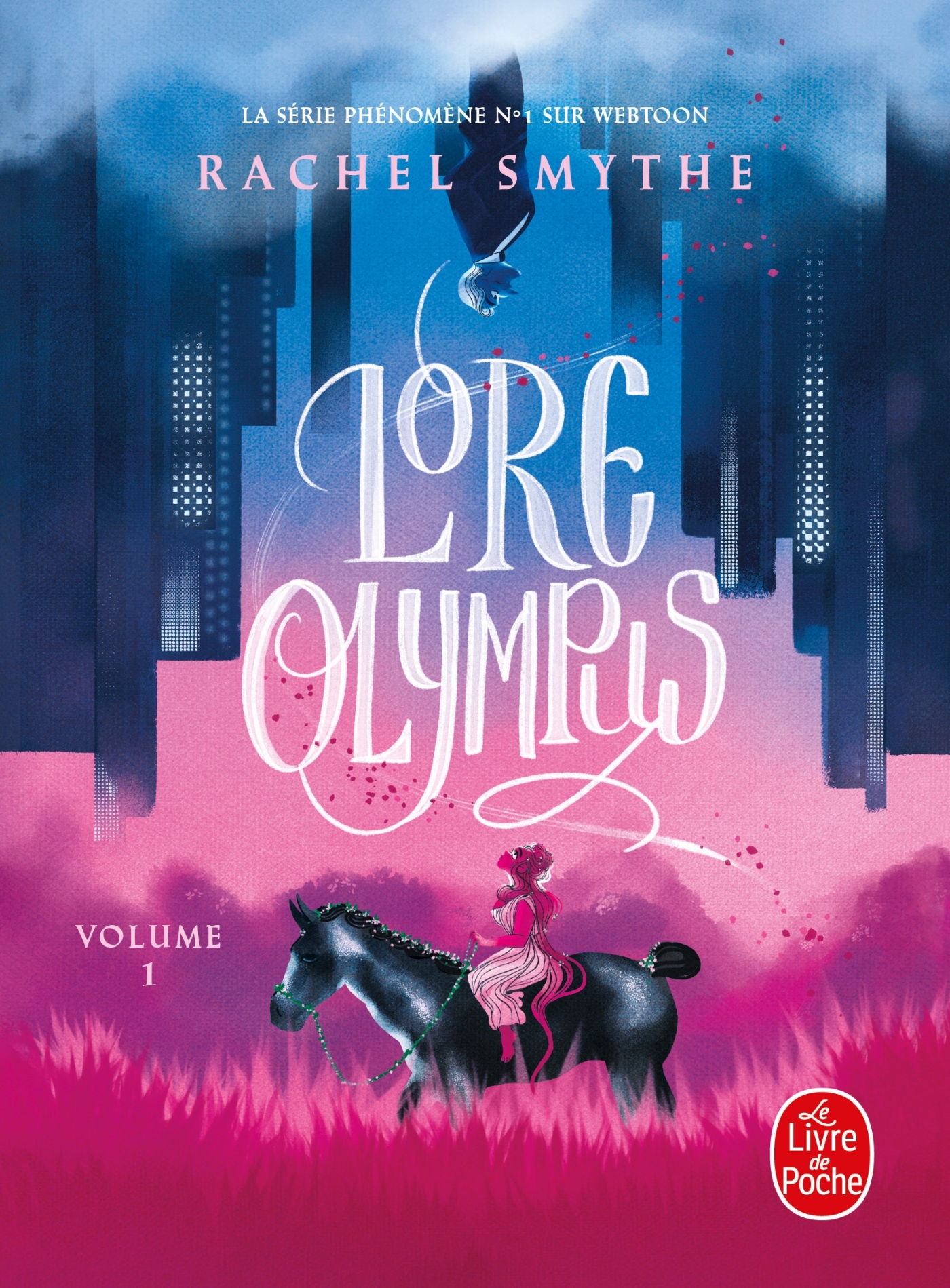 LORE OLYMPUS, TOME 1