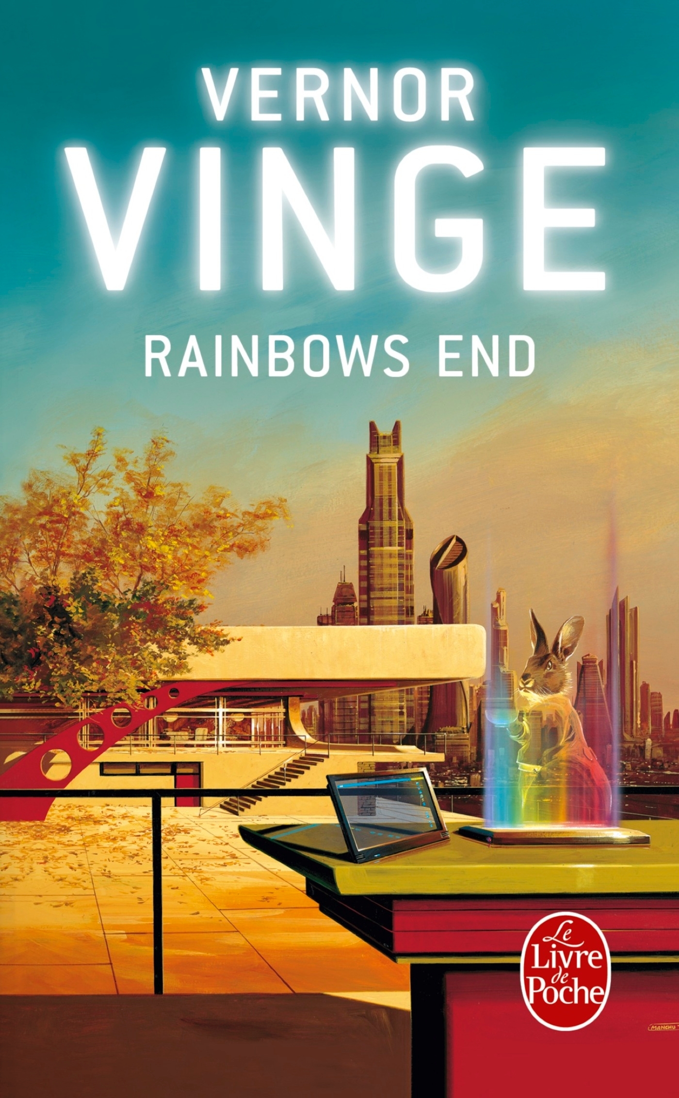 RAINBOWS END