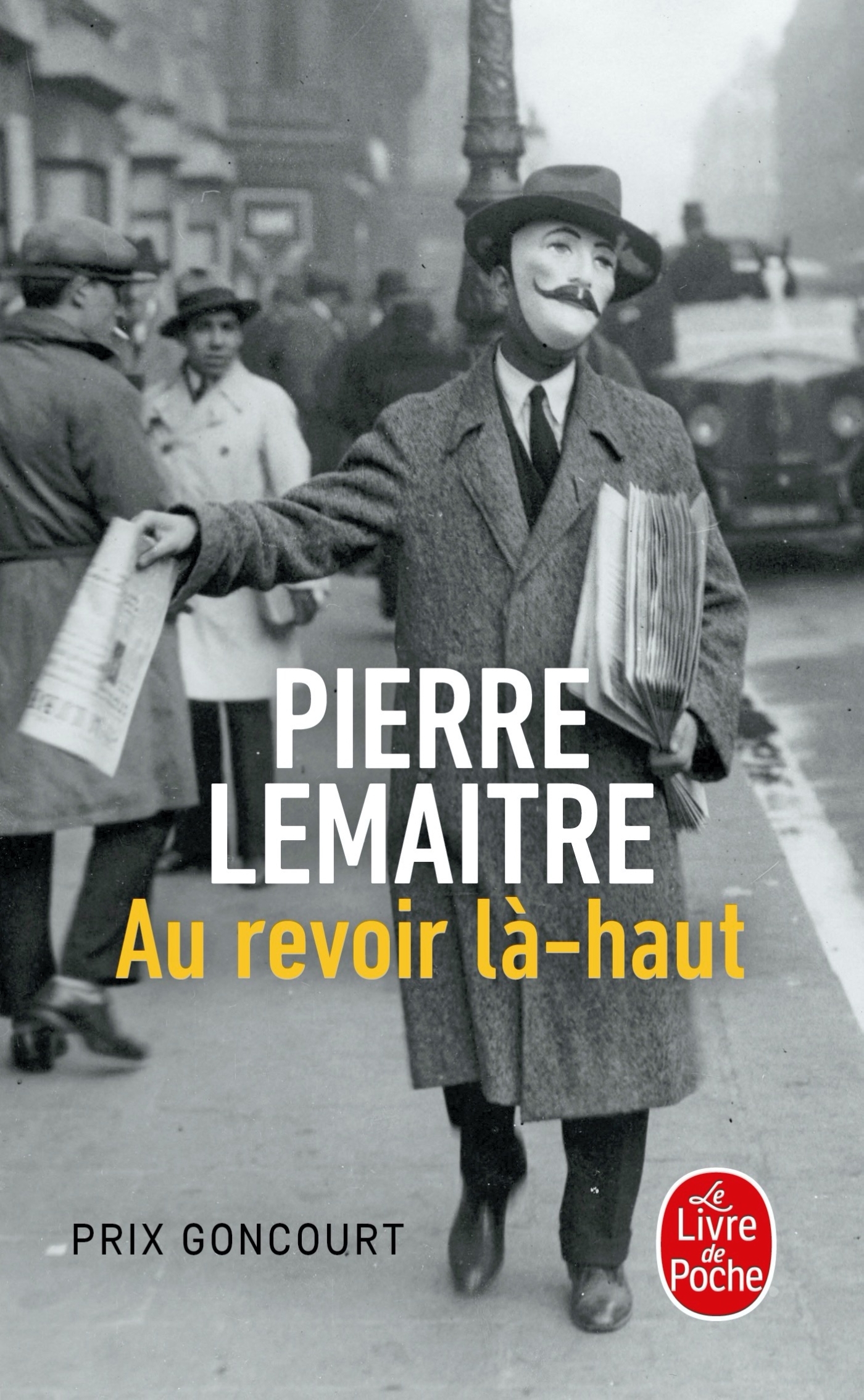 AU REVOIR LA - HAUT