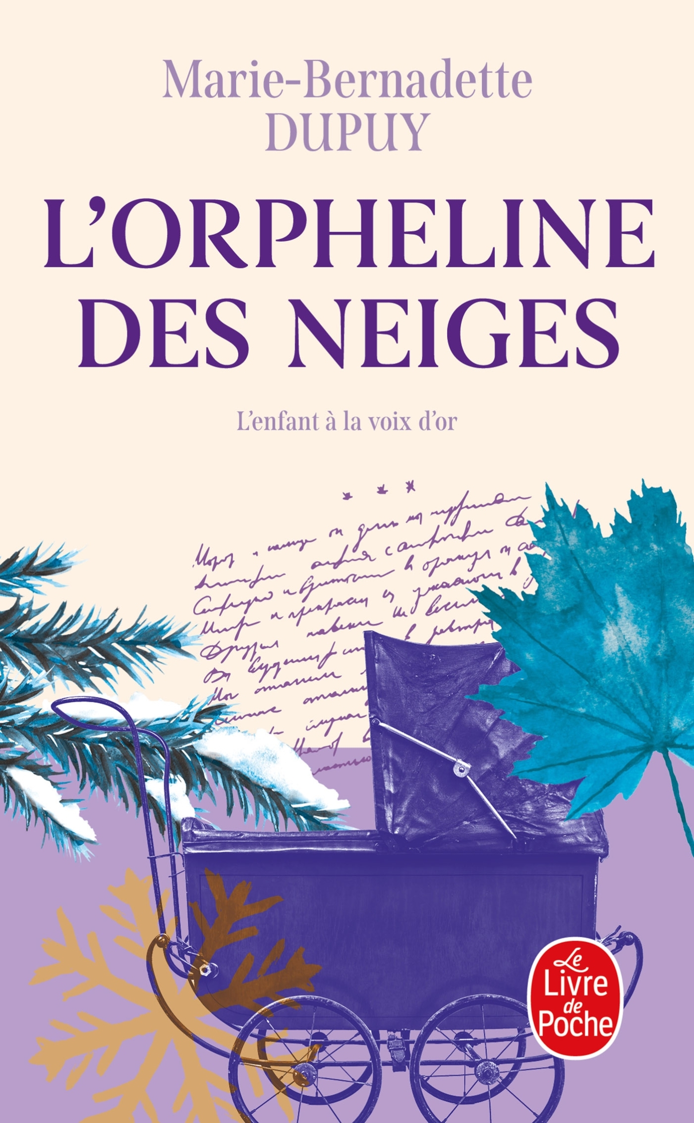 L´ ORPHELINE DES NEIGES