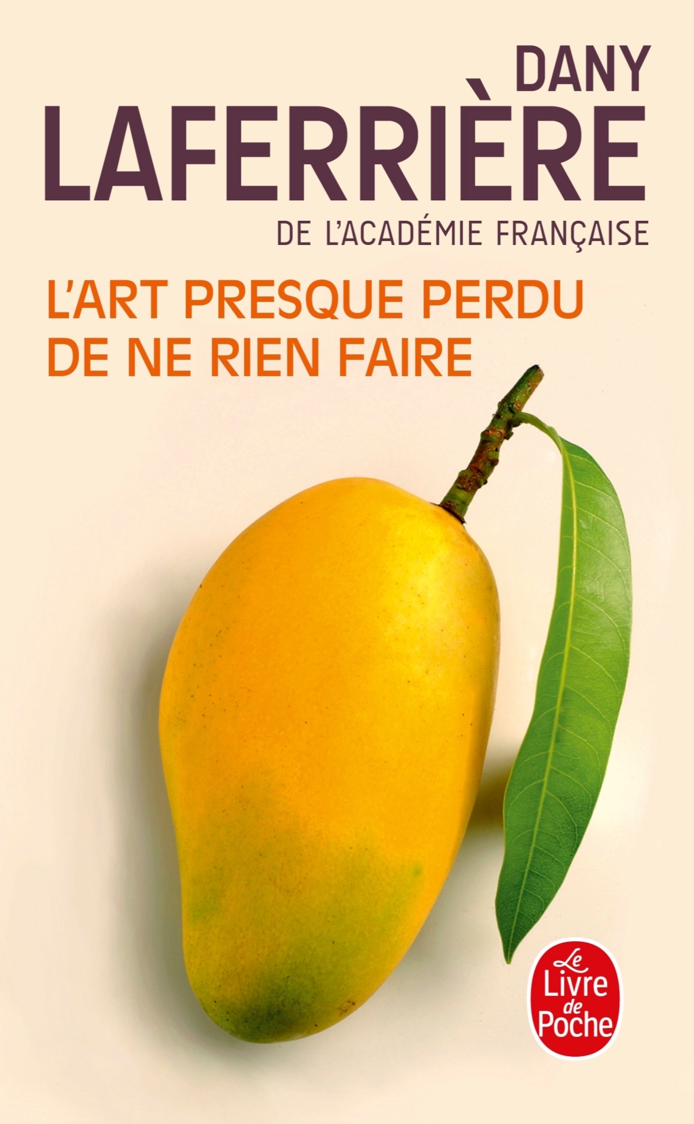 L´ART PRESQUE PERDU DE NE RIEN FAIRE