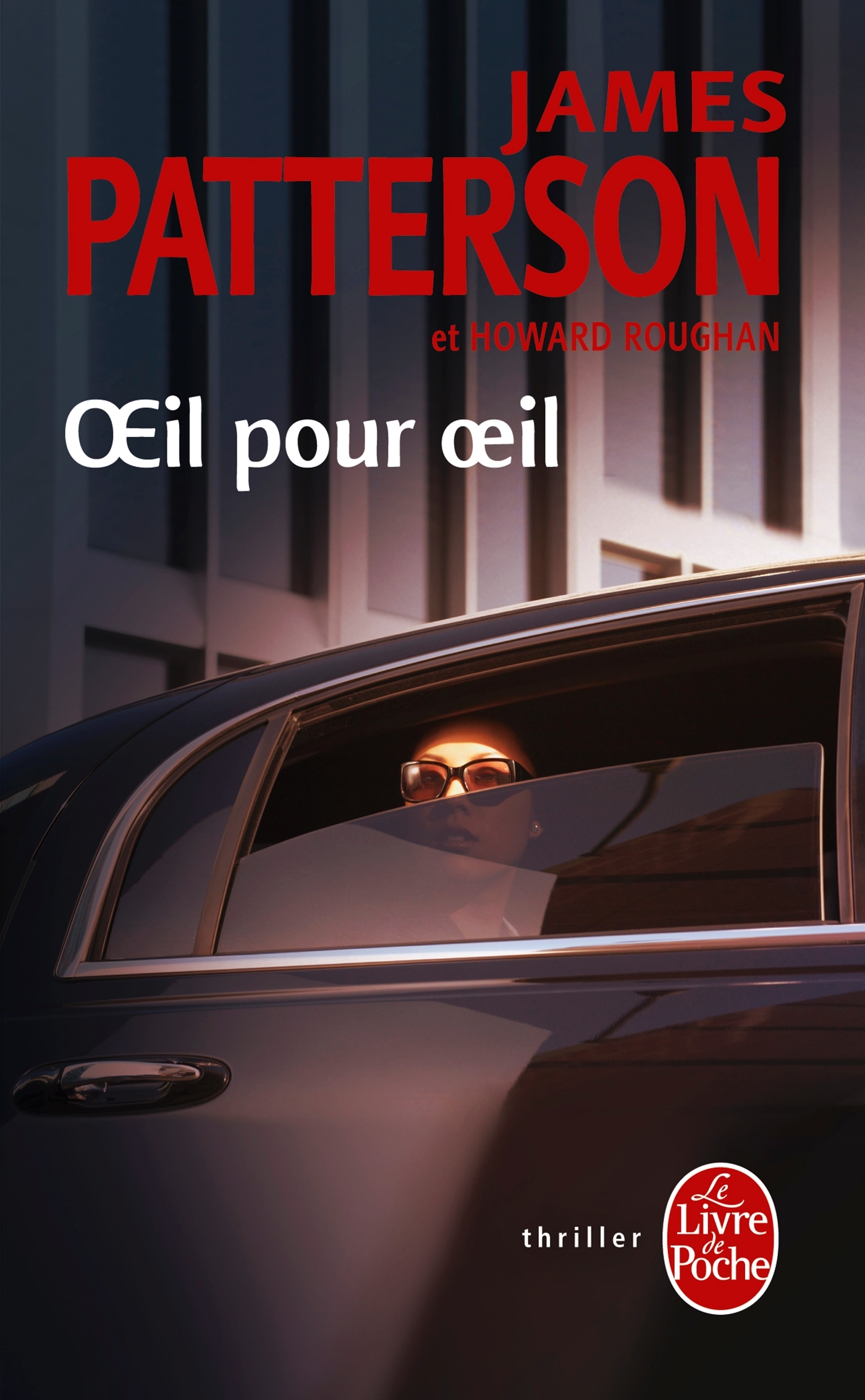 OEIL POUR OEIL