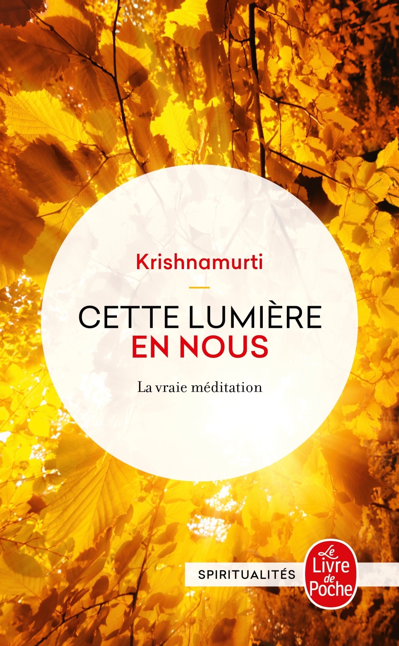 CETTE LUMIERE EN NOUS