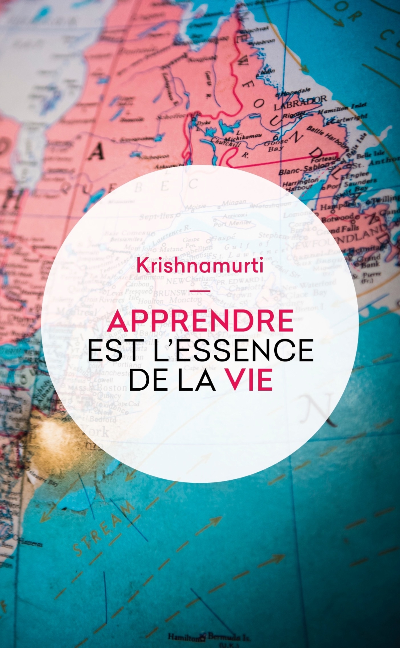 APPRENDRE EST L´ESSENCE DE LA VIE