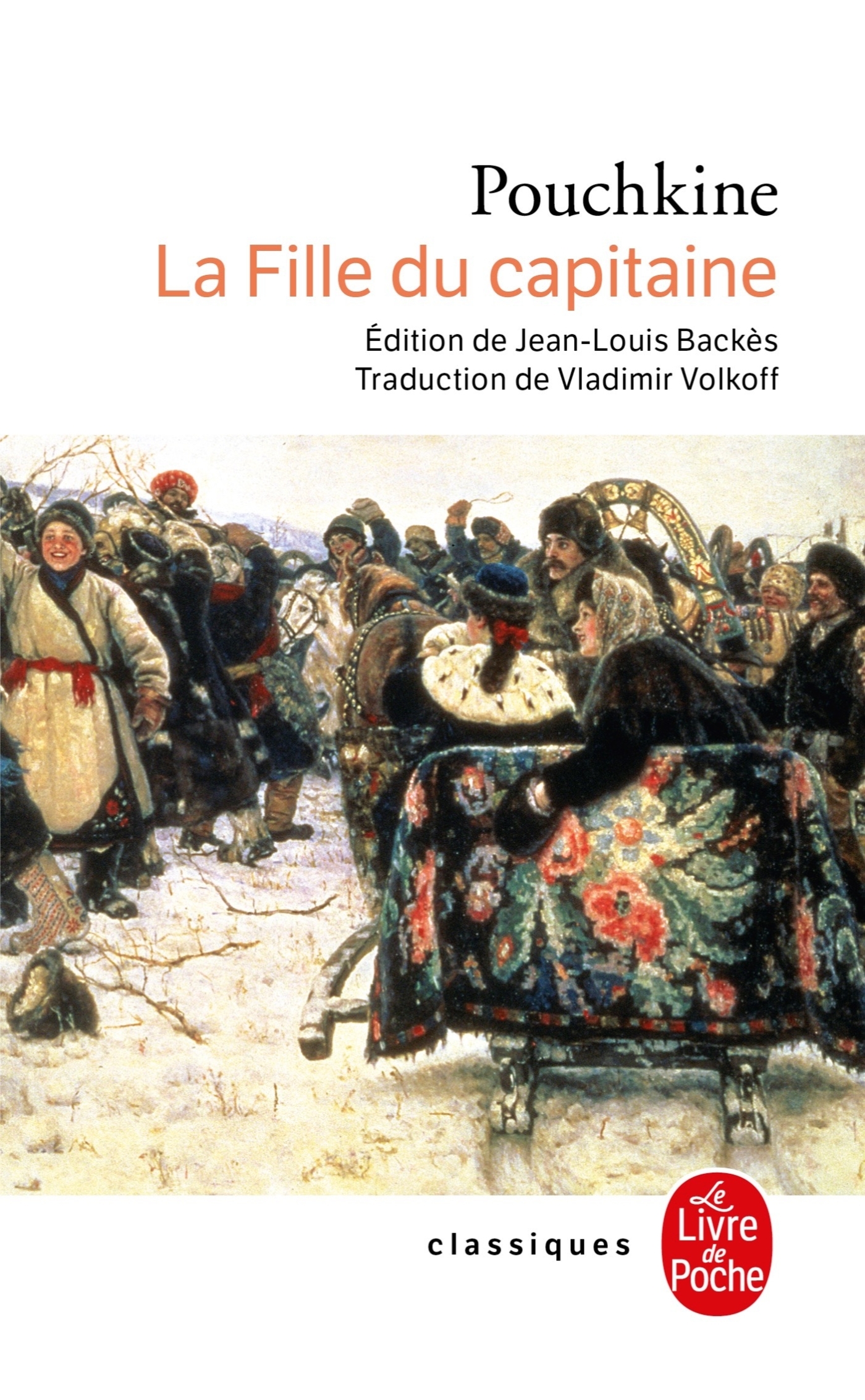 FILLE DU CAPITAINE