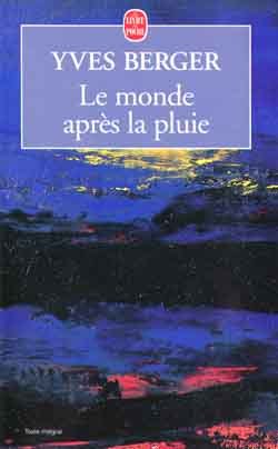 MONDE APRES LA PLUIE