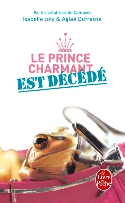 PRINCE CHARMANT EST DECEDE