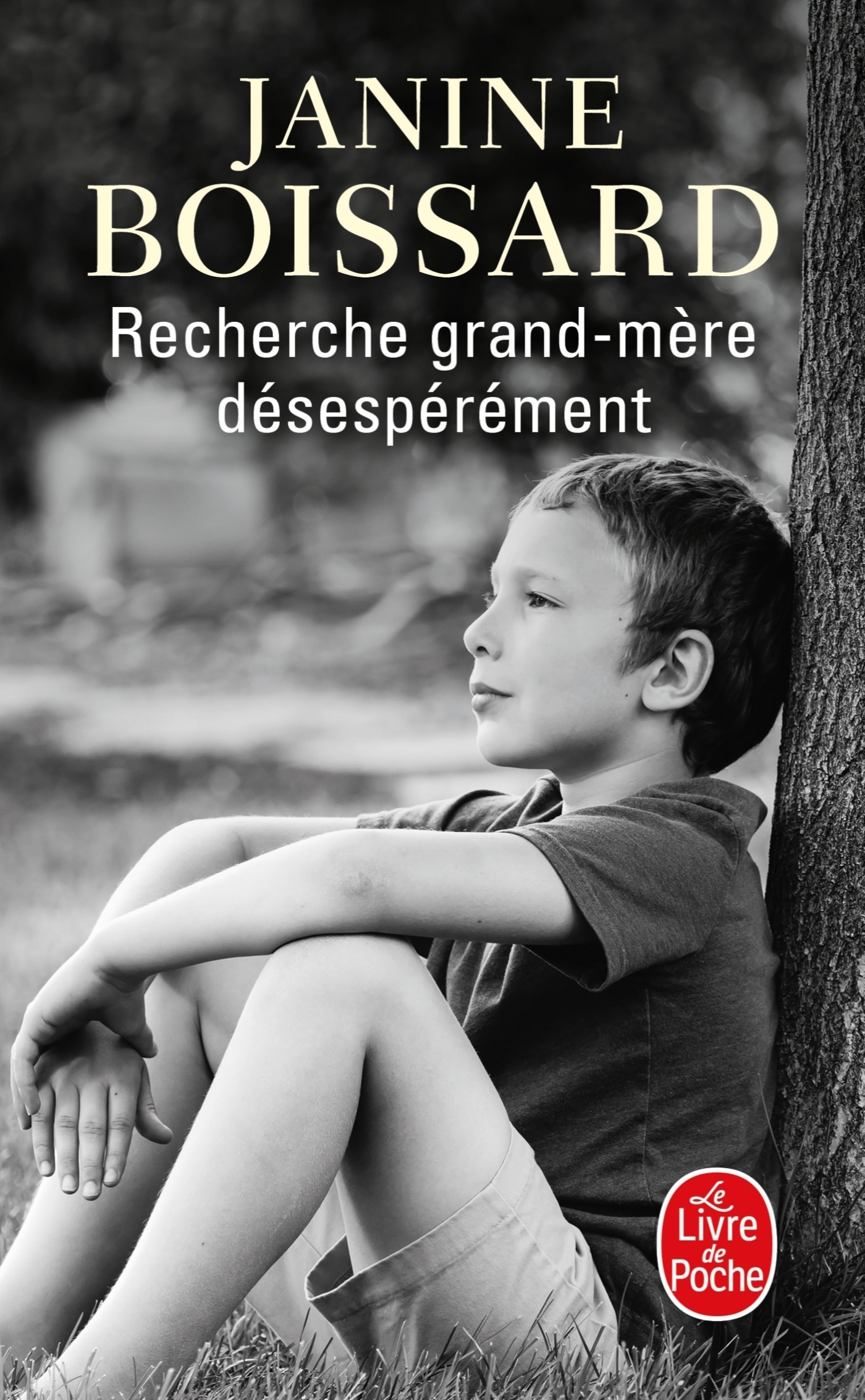 RECHERCHE GRAND-MERE DESESPEREMENT