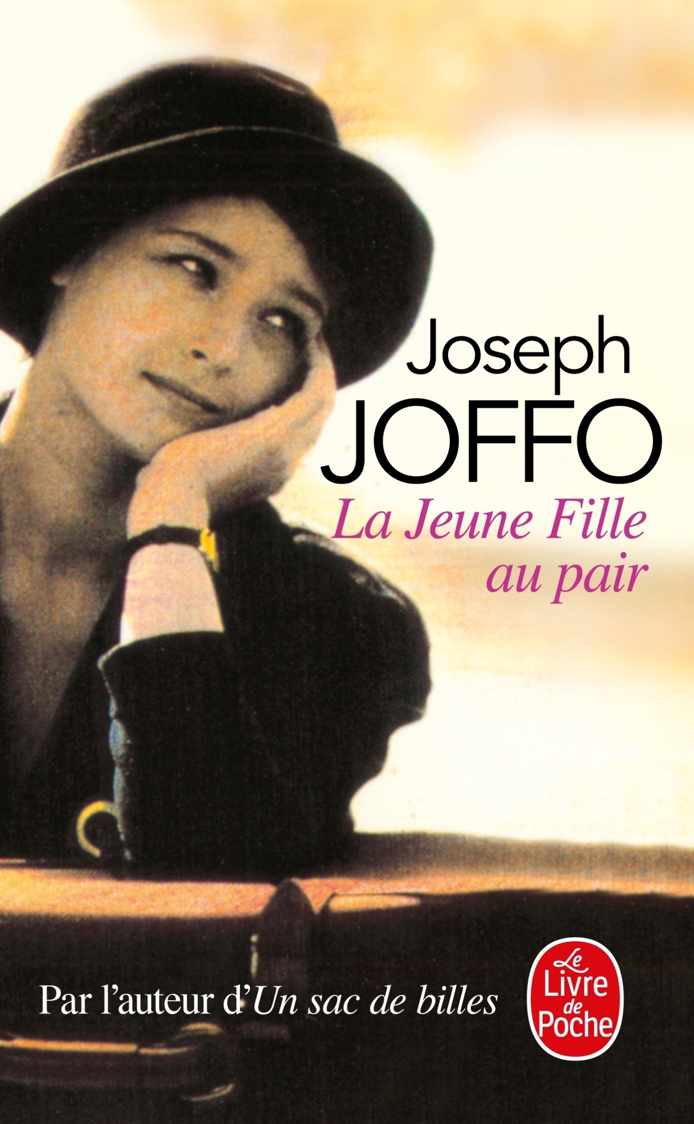 JEUNE FILLE AU PAIR