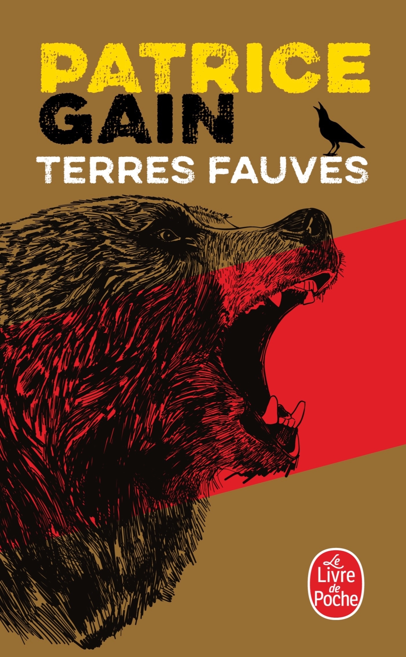 TERRES FAUVES