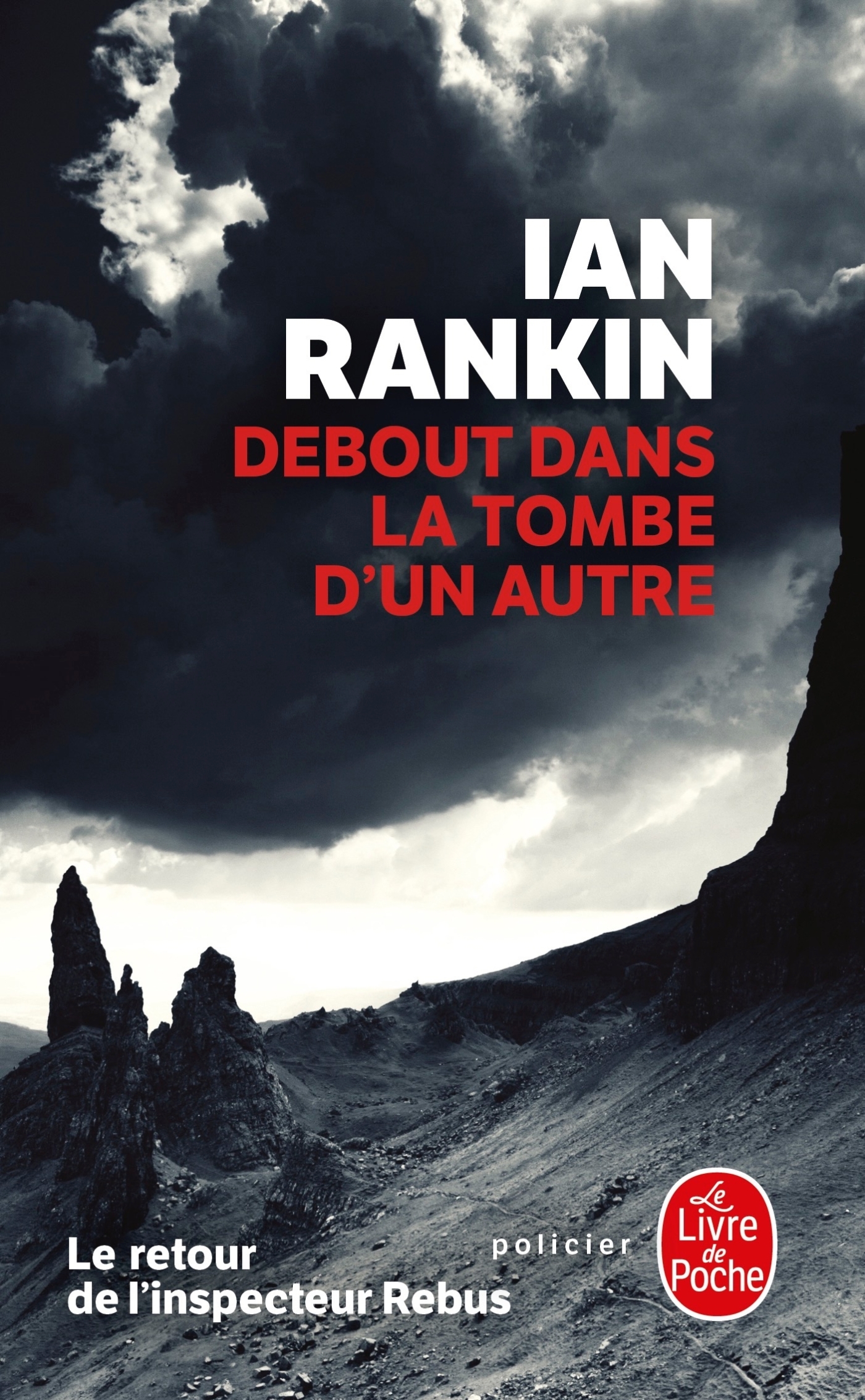 DEBOUT DANS LA TOMBE D´UN AUTRE