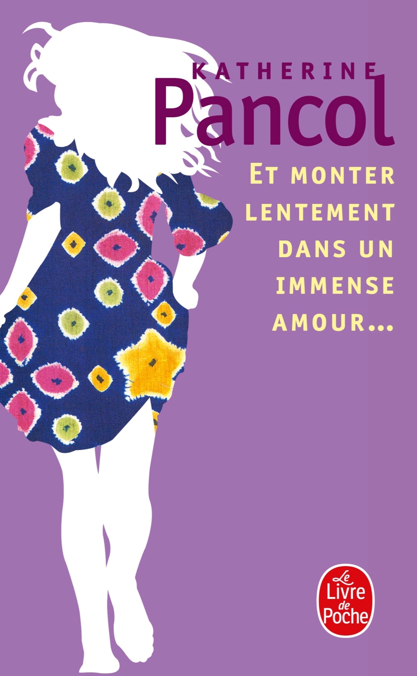 ET MONTER LENTEMENT DANS UN IMMENSE AMOUR