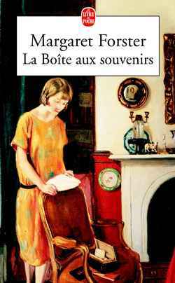 BOITE AUX SOUVENIRS