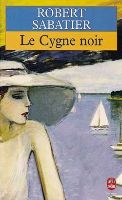 CYGNE NOIR