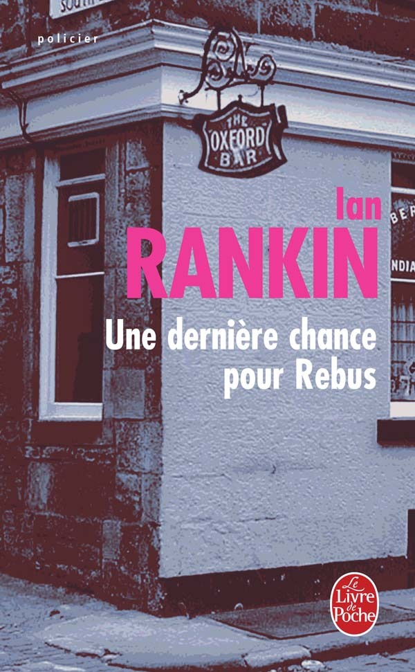 DERNIERE CHANCE POUR REBUS