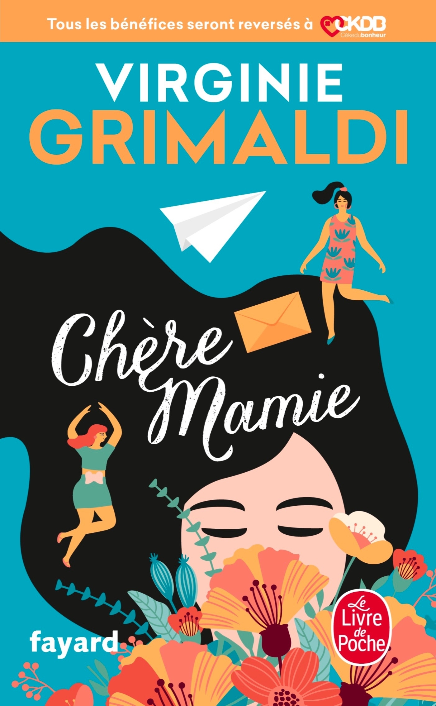 CHERE MAMIE CO ED. FAYARD (A LA FIN DU RAYON PAS DE NUMERO)