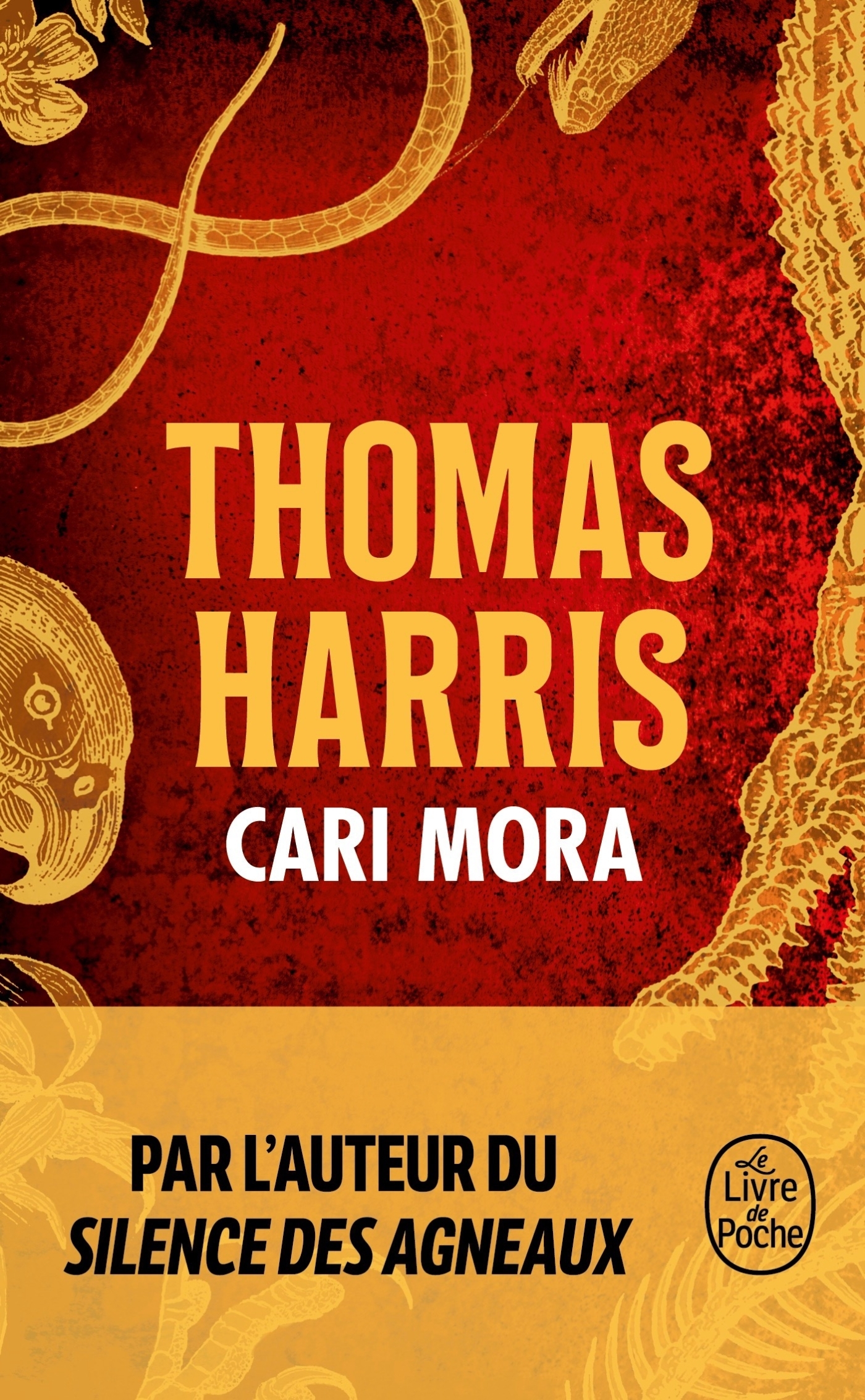 CARI MORA