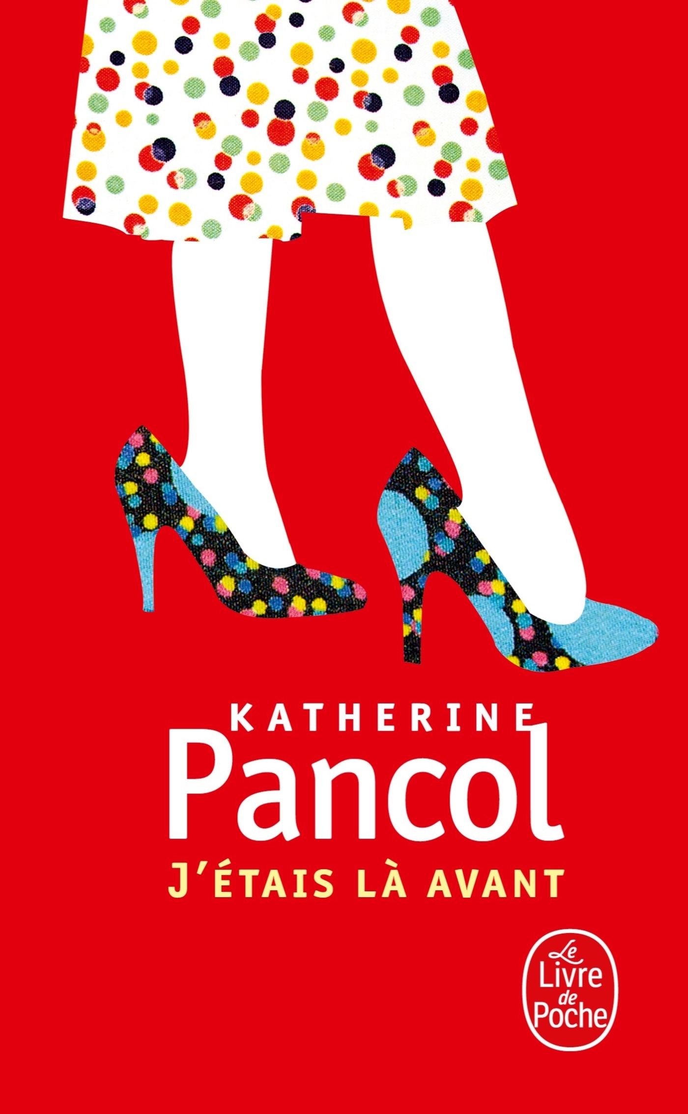 J´ETAIS LA AVANT
