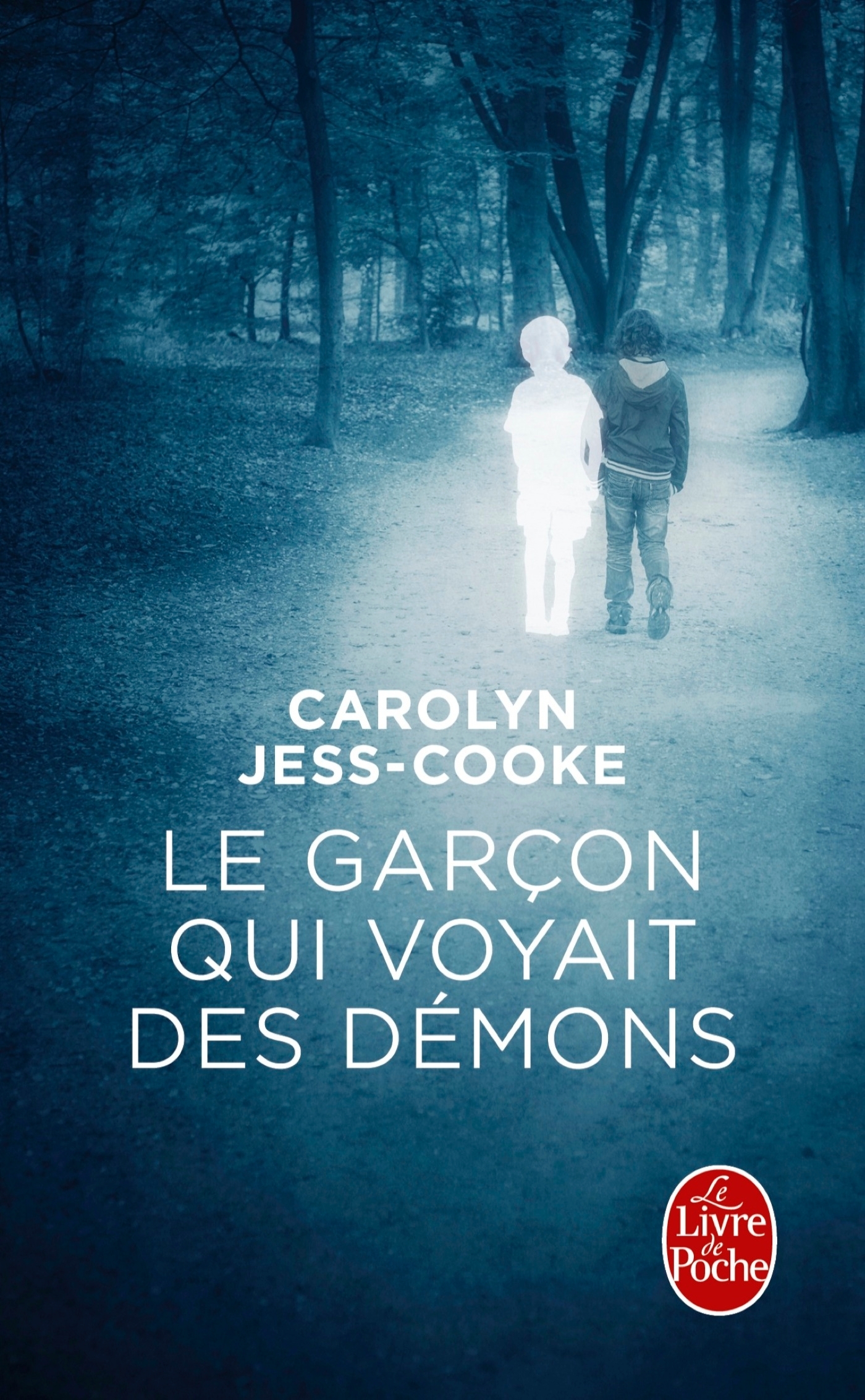 GARCON QUI VOYAIT DES DEMONS