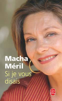 SI JE VOUS DISAIS