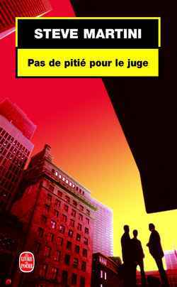 PAS DE PITIE POUR LE JUGE