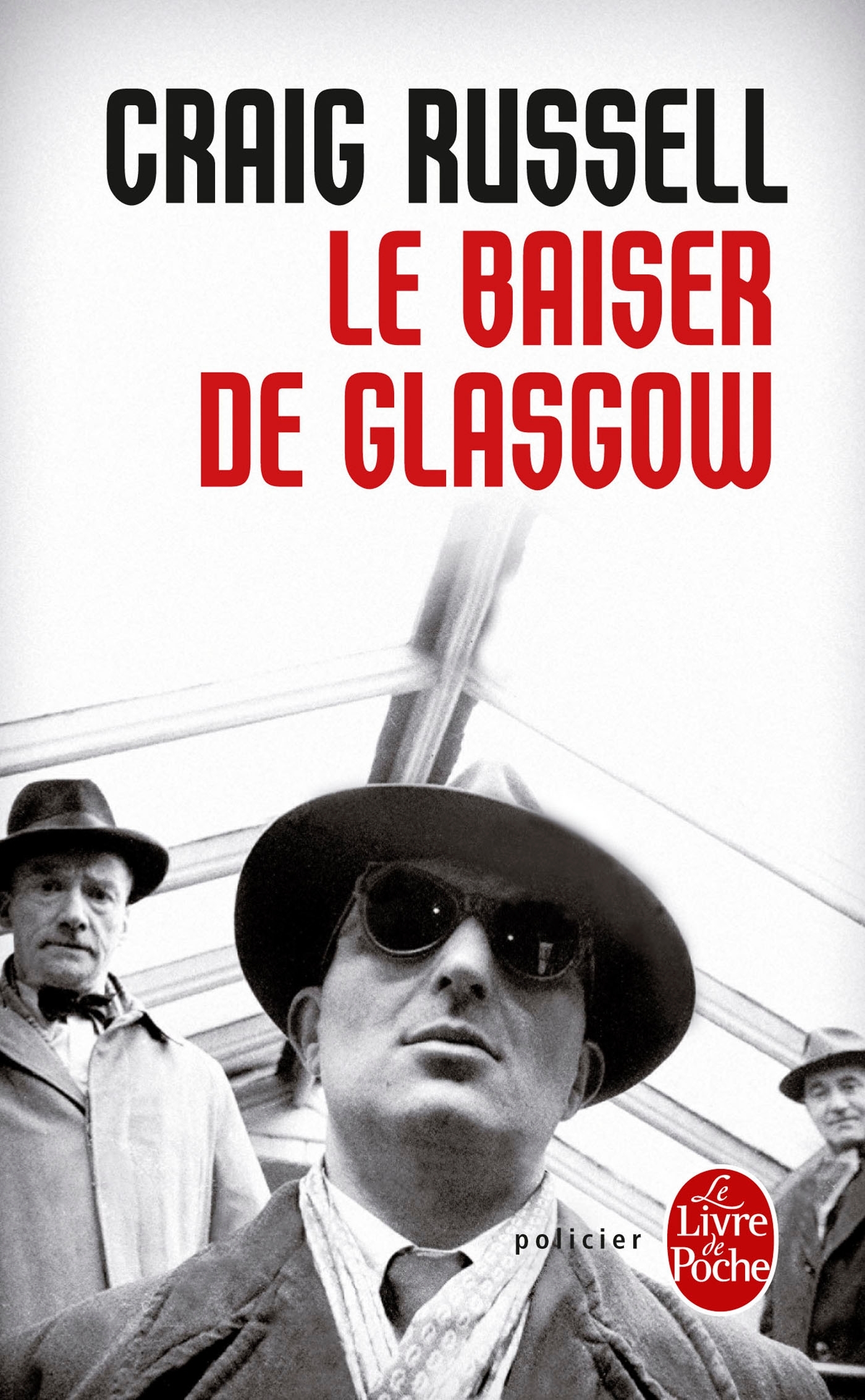 BAISER DE GLASGOW