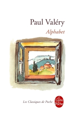 ALPHABET (NOUVELLE EDITION)