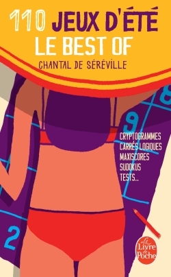 120 JEUX D´ETE EN POCHE - LE BEST OF