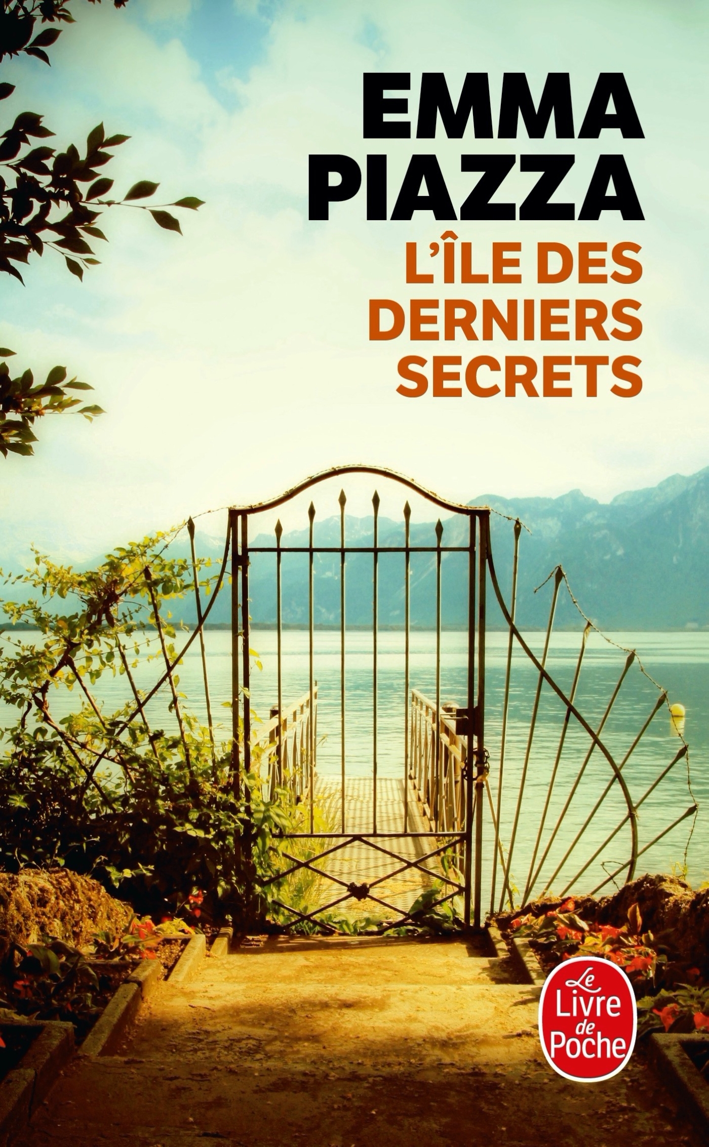 L´ILE DES DERNIERS SECRETS