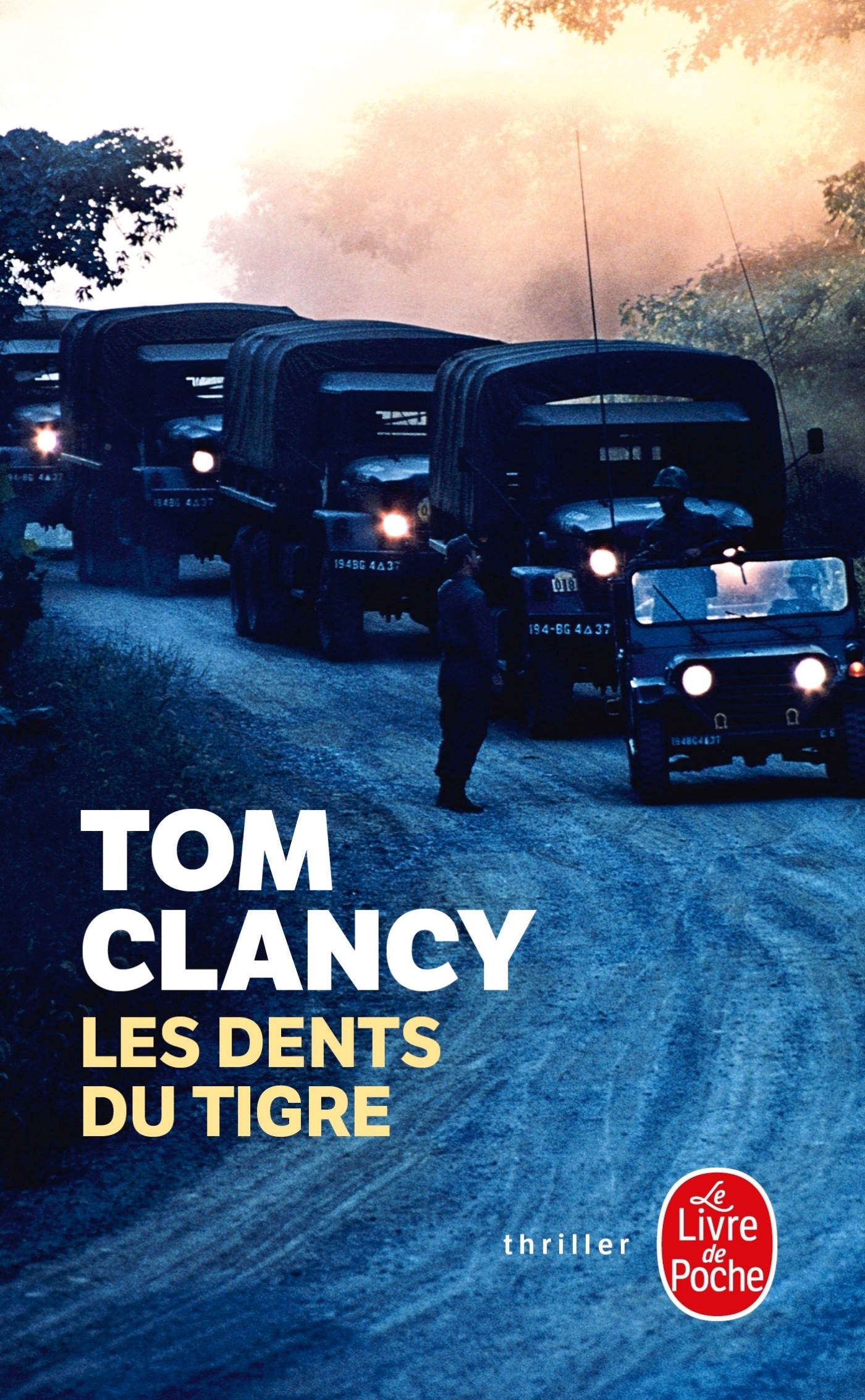 DENTS DU TIGRE