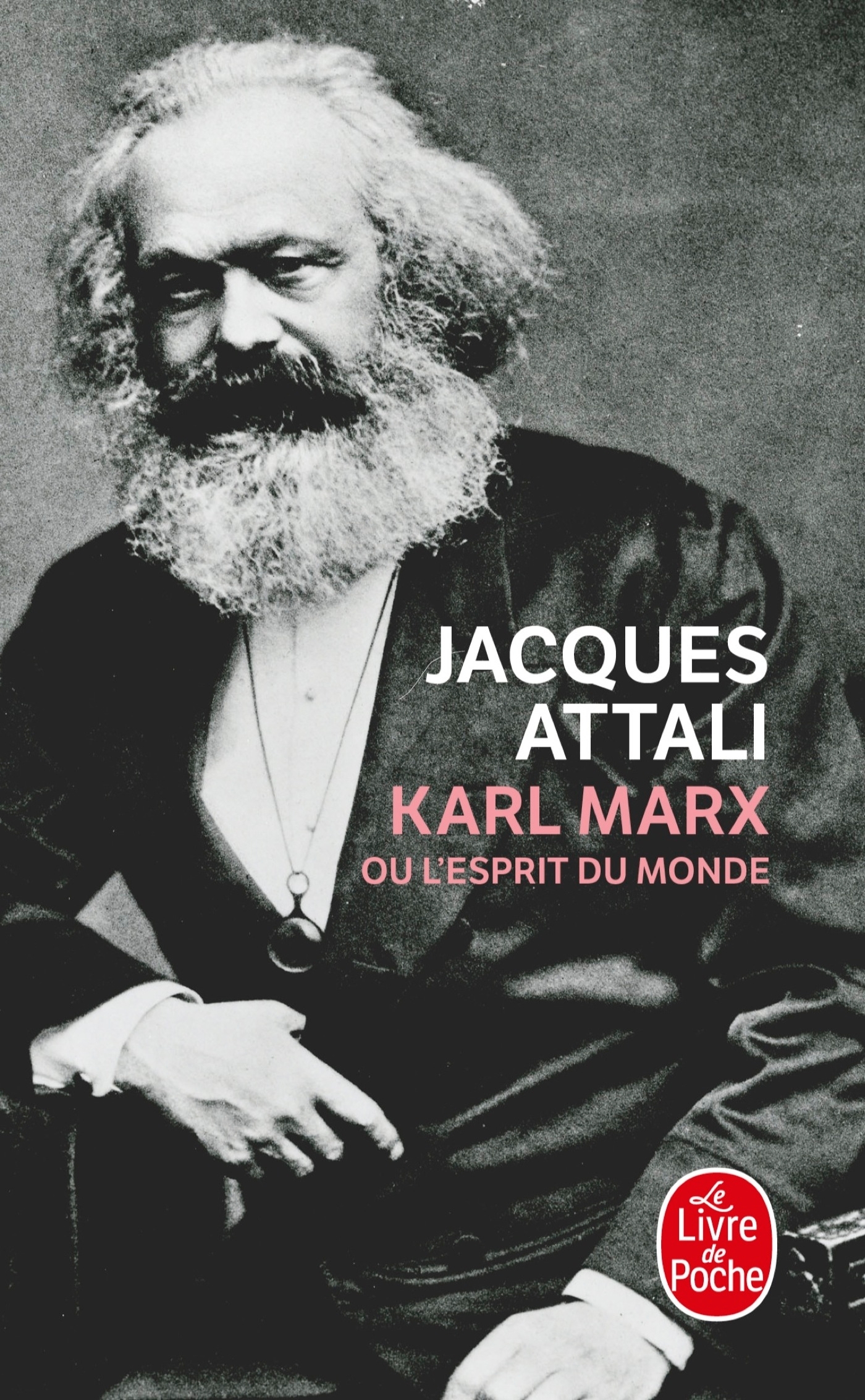 KARL MARX OU L´ESPRIT DU MONDE