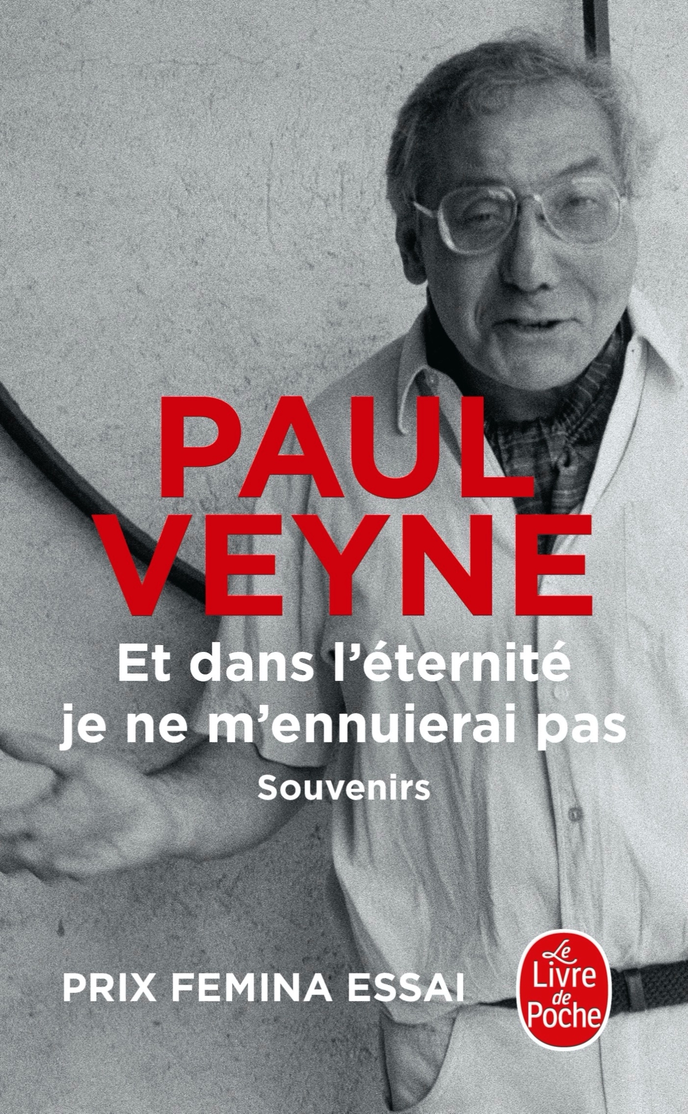 ET DANS L´ETERNITE JE NE M´ENNUIERAI PAS