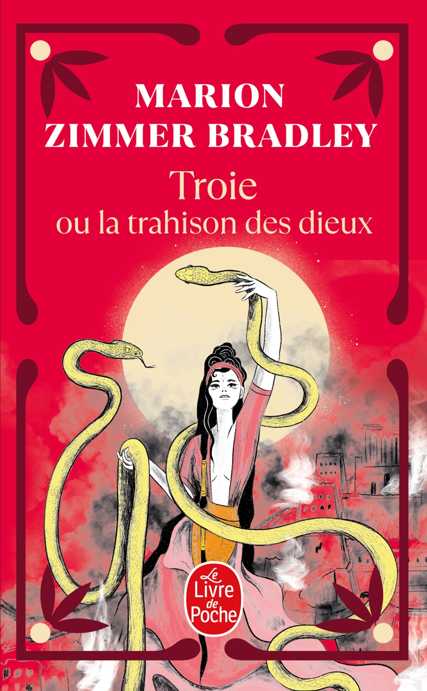 TROIE, LA TRAHISON DES DIEUX