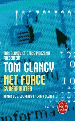 NET FORCE 7 : CIBERPIRATES