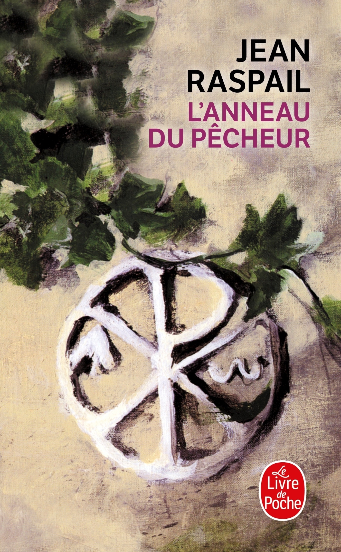 L´ANNEAU DU PECHEUR
