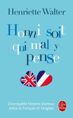 HONNI SOIT QUI MAL Y PENSE