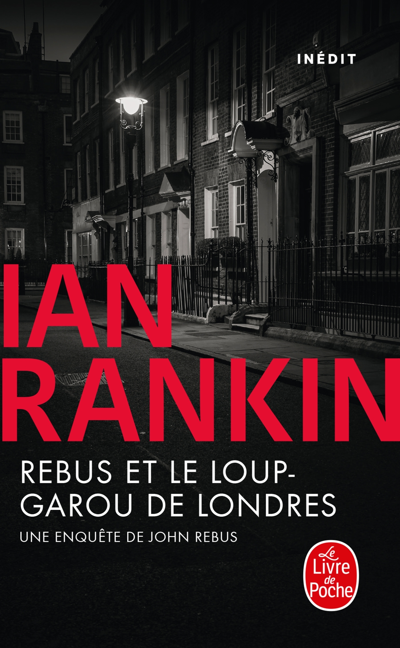 REBUS ET LE LOUP-GAROU DE LONDRES