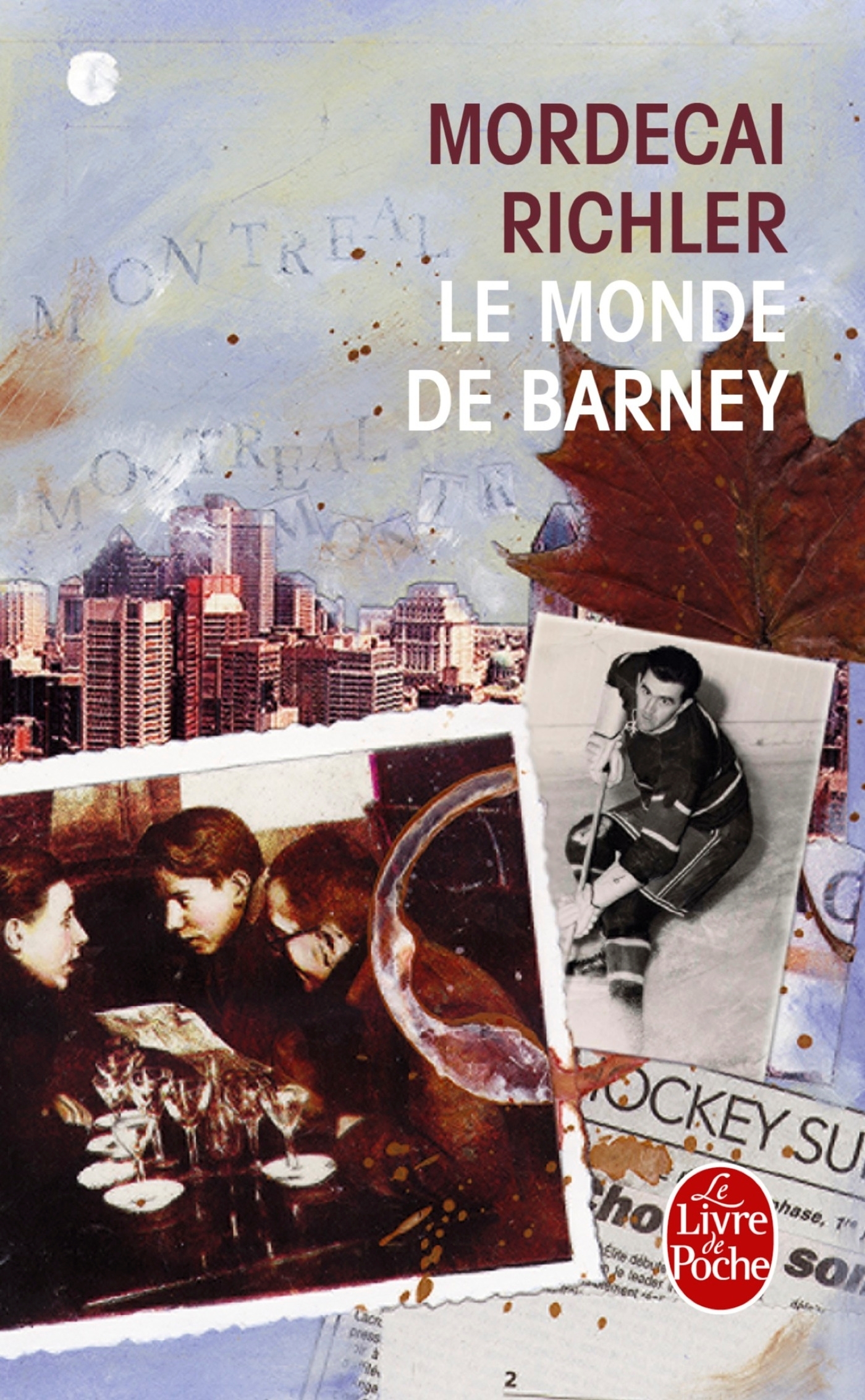 MONDE DE BARNEY