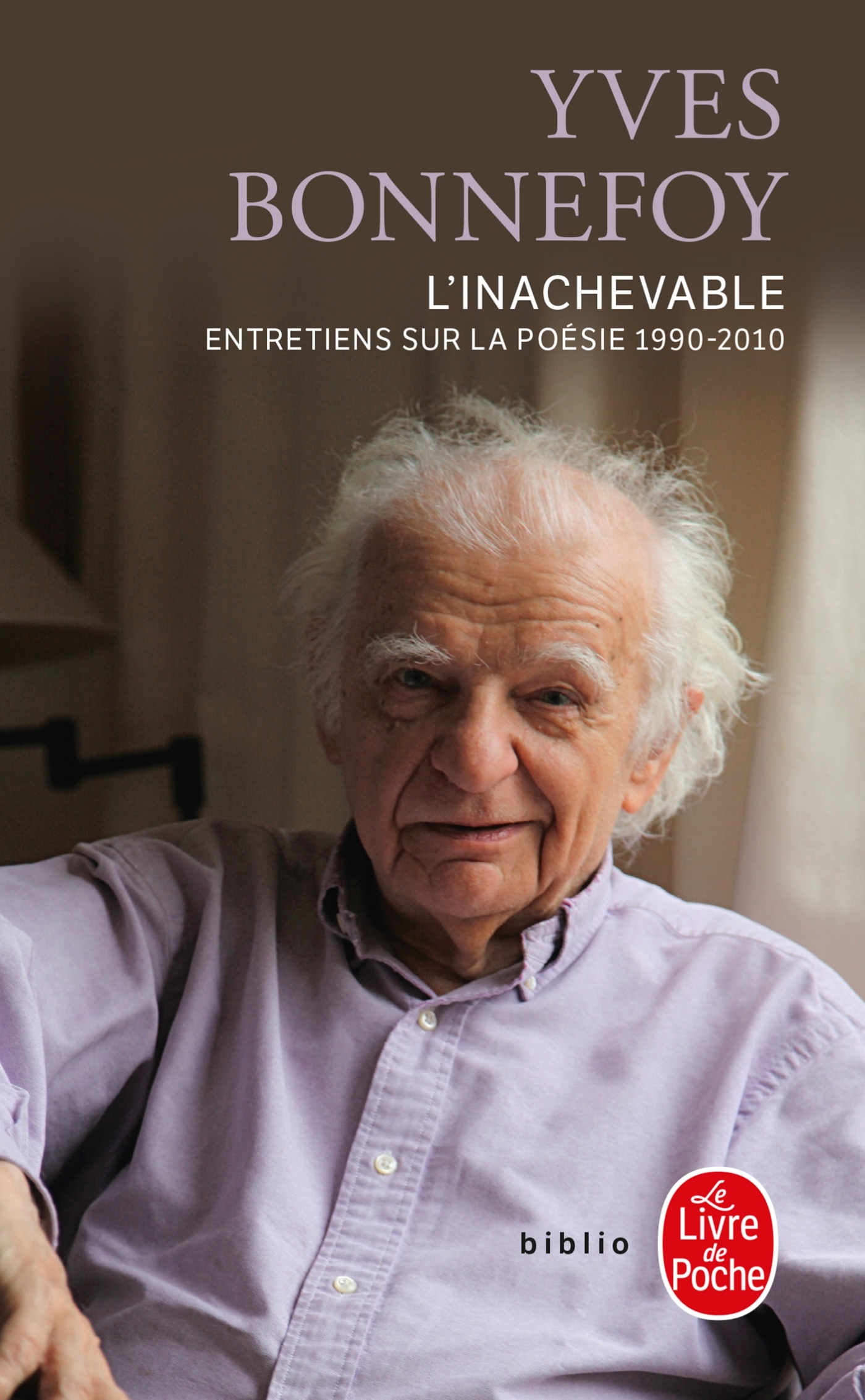 L´INACHEVABLE