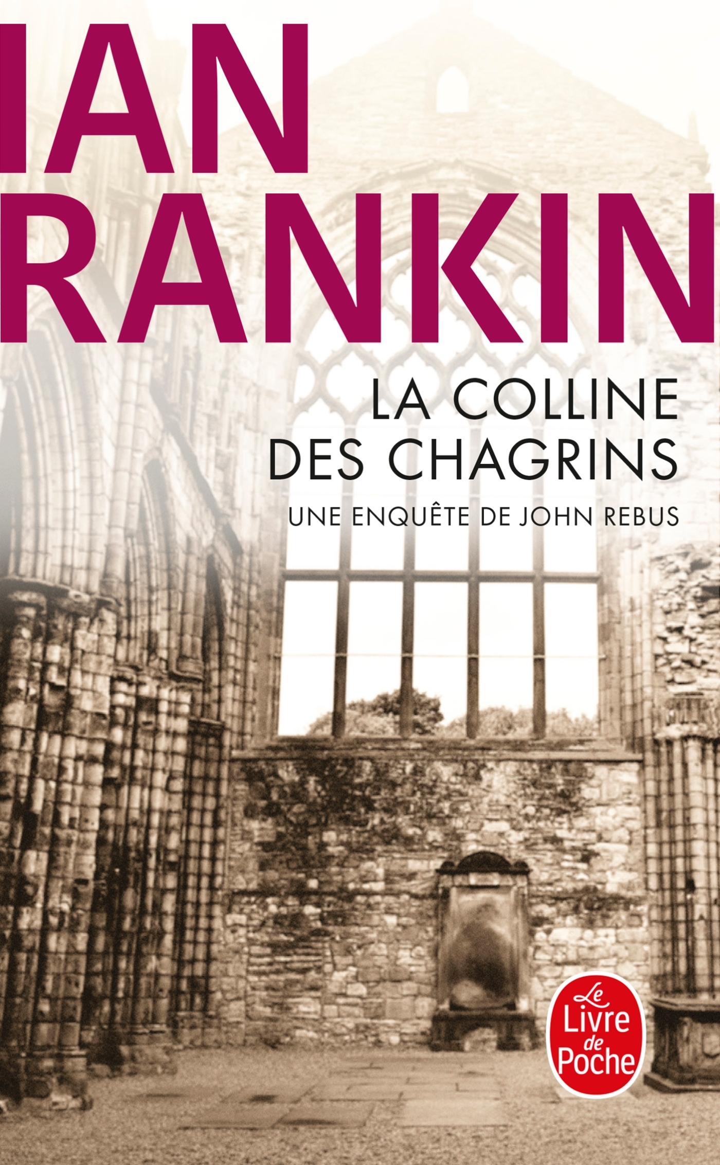 COLLINE DES CHAGRINS