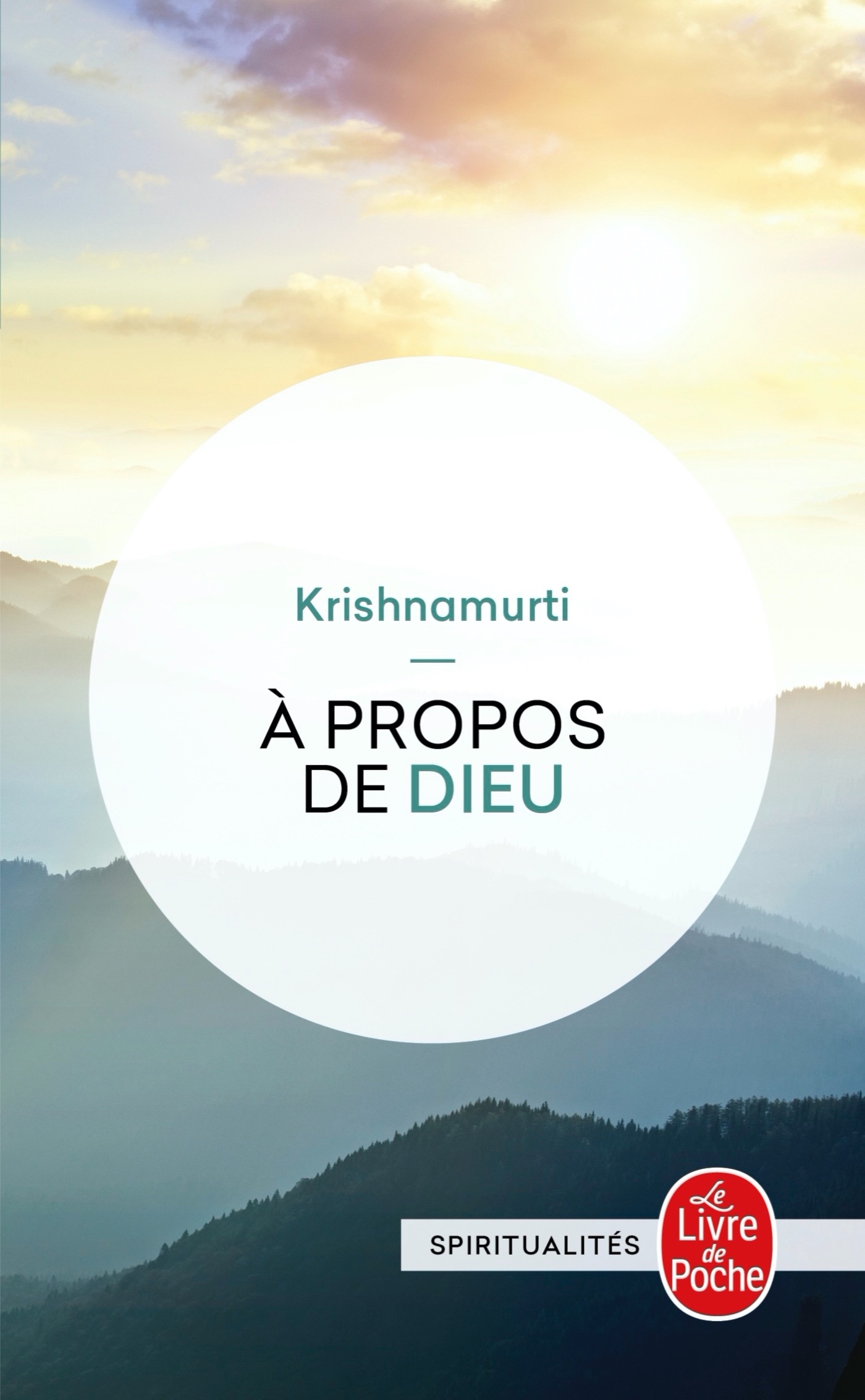 A PROPOS DE DIEU