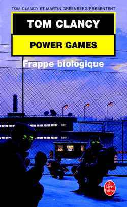 POWER GAMES TOME 4