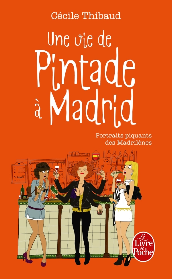 VIE DE PINTADE A MADRID