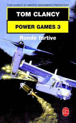 POWER GAMES TOME 3