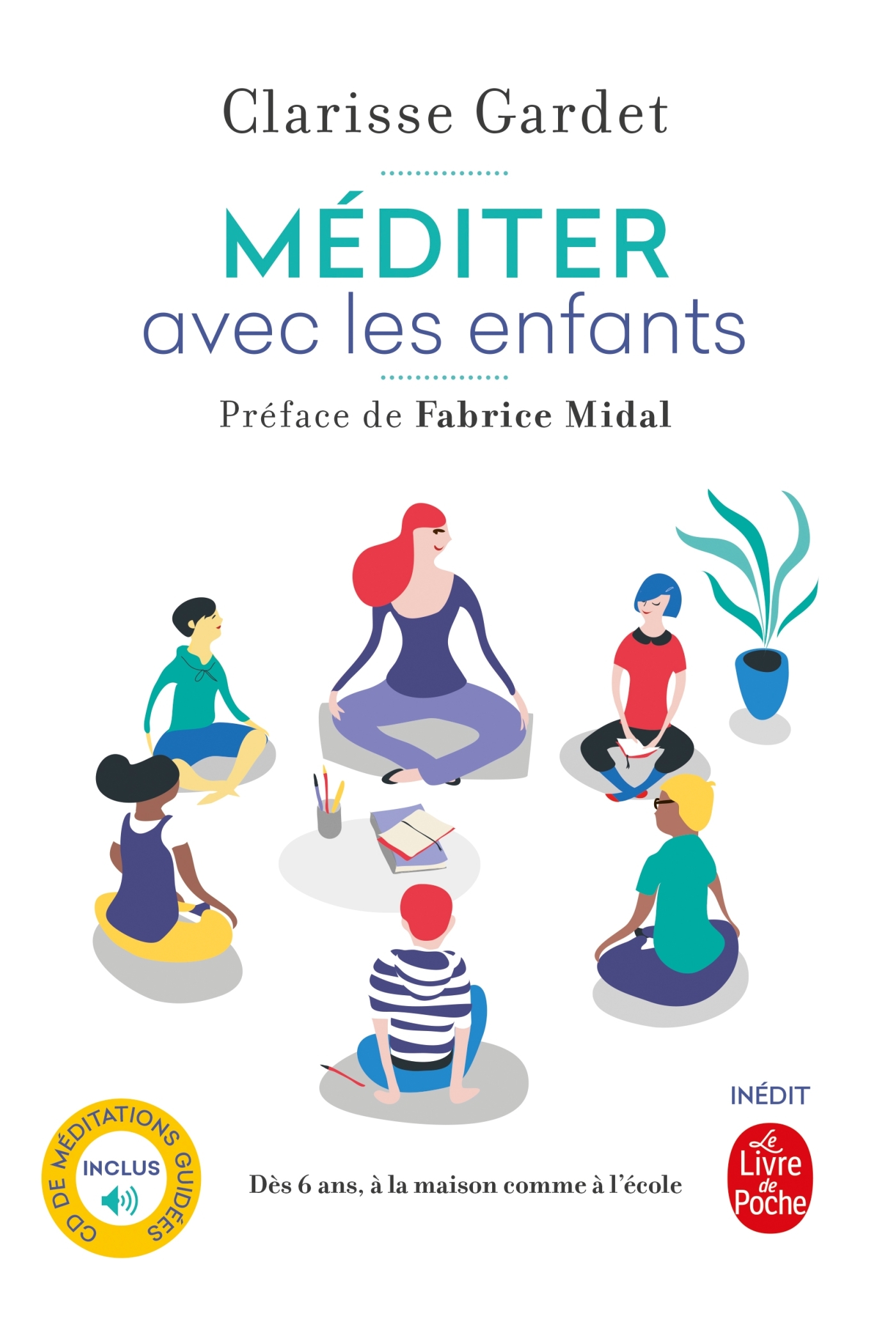 MEDITER AVEC LES ENFANTS