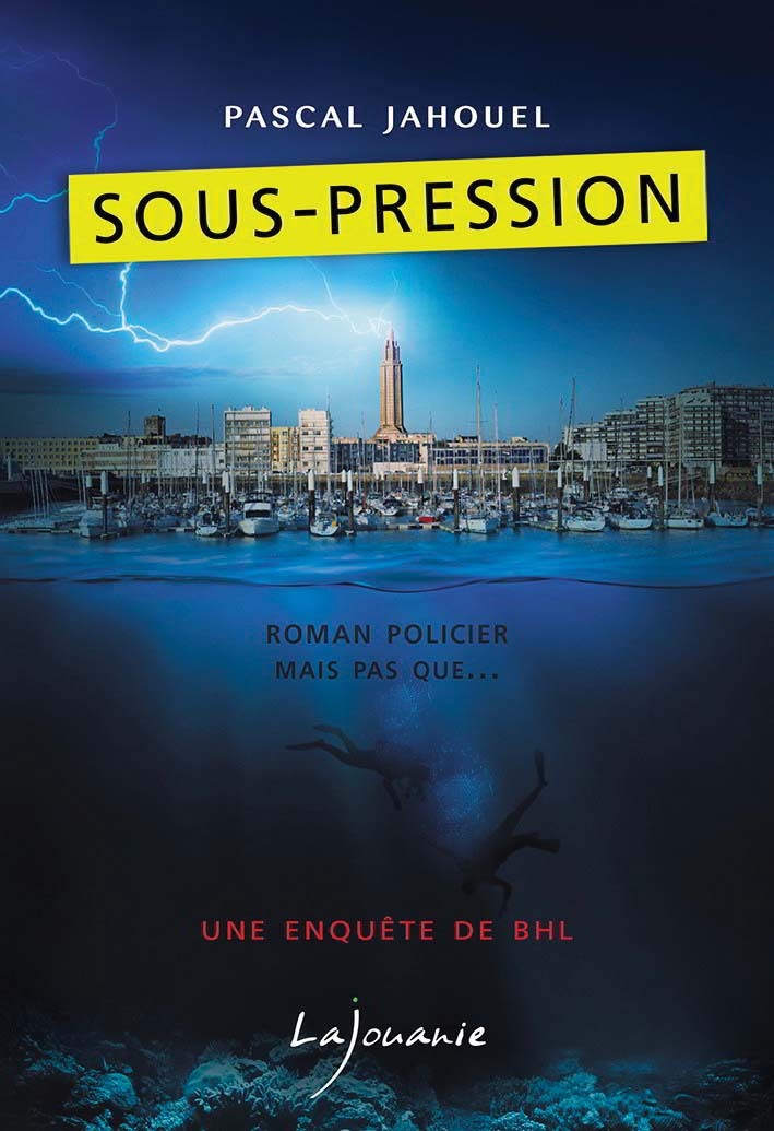 SOUS PRESSION - UNE ENQUETE DE BHL