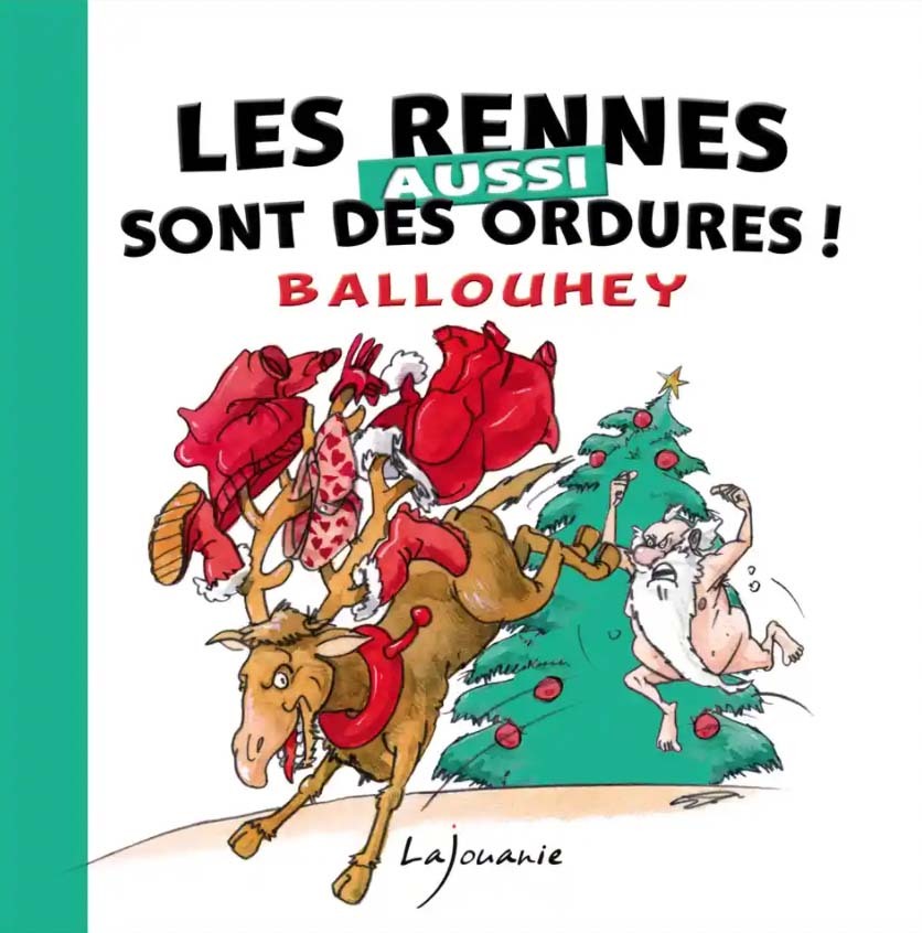 RENNES AUSSI SONT DES ORDURES