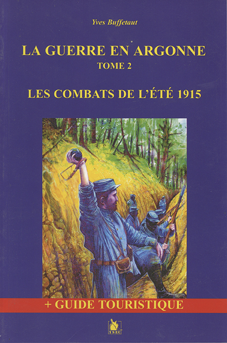GUERRE EN ARGONNE T2