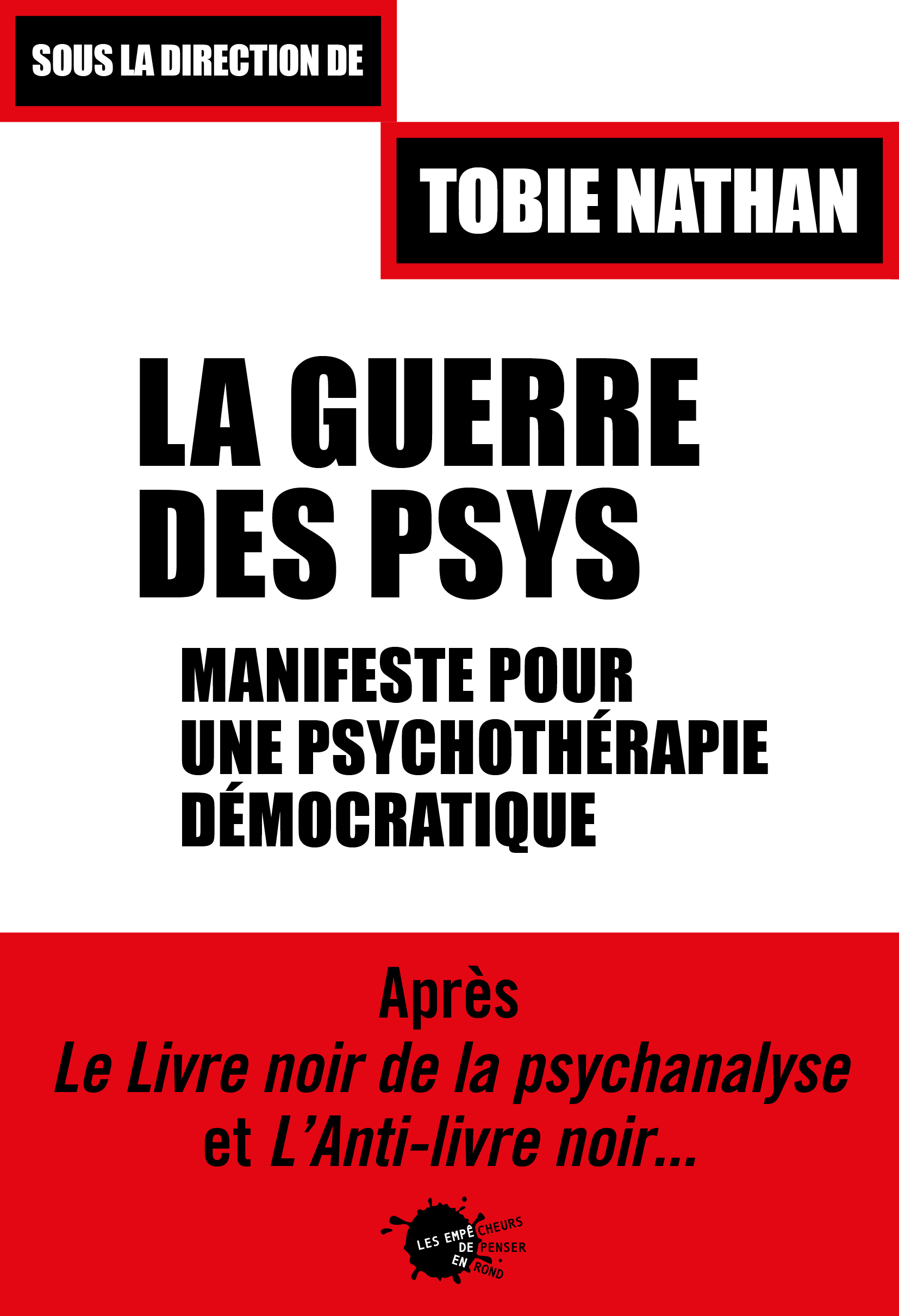 GUERRE DES PSYS
